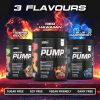 Applied Nutrition ABE Pump 500g Red Hawaiian (Trópusi Gyümölcs)