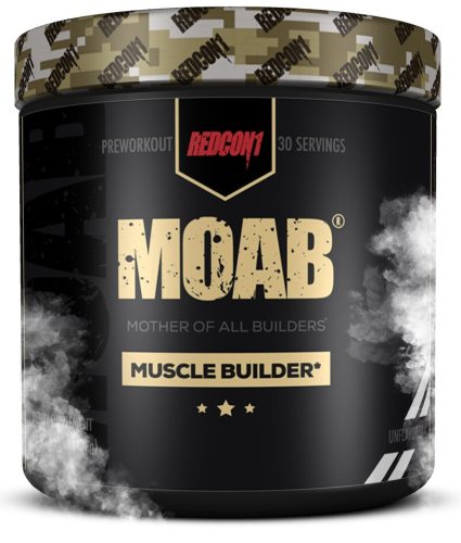 Redcon1 MOAB Muscle Builder 150g Unflavored (Ízesítetlen)