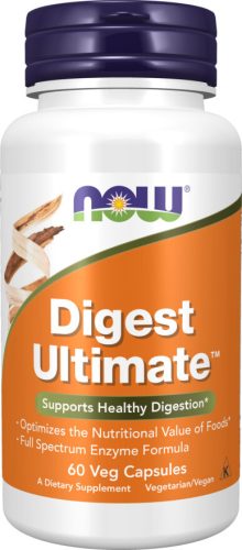 Now Foods Digest Ultimate 60 Veg Capsules 60 Kapszula
