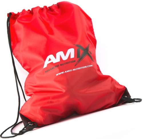AMIX AMIX Drawstring Bag Red (Piros)