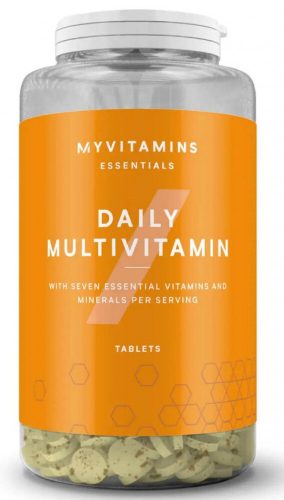 Myprotein MyVitamins Daily Multivitamin 60 Tablets 60 Tabletta EXP.:2025/09/30