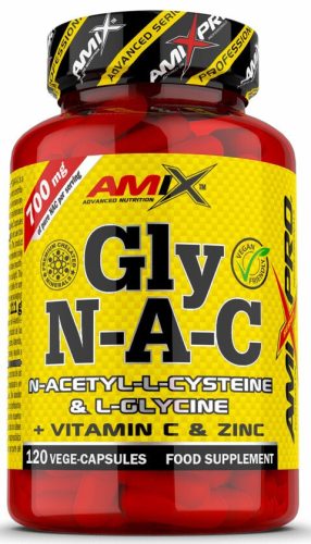 AMIX AmixPro GlyN-A-C 120 Capsules 120 Kapszula