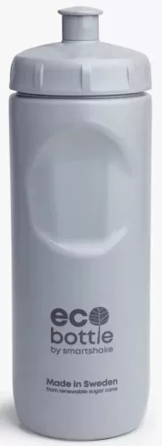 SmartShake Eco Bottle 500 Squeeze 500ml Kulacs grey (Szürke)