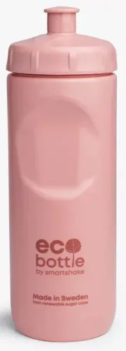 SmartShake Eco Bottle 500 Squeeze 500ml Kulacs Burunt Pink (Rózsaszín)