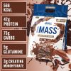 Applied Nutrition Critical Mass Professional 6000g Chocolate (Csokoládé)