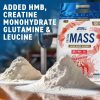Applied Nutrition Critical Mass Professional 6000g Chocolate (Csokoládé)