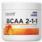 OstroVit BCAA 2:1:1 200g Orange (Narancs)