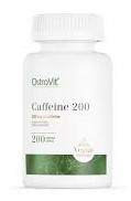 OstroVit Caffeine 200mg 200 Tablets 200 Tabletta