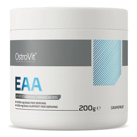 OstroVit EAA 200g Grapefruit (Grapefruit)