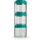   Blender Bottle Go Stak 3x100ml Green (Zöld) 3 Részes Tároló Szett