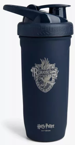 SmartShake Reforce Stainless Steel Harry Potter Series 900ml Fém Shaker Ravenclaw
