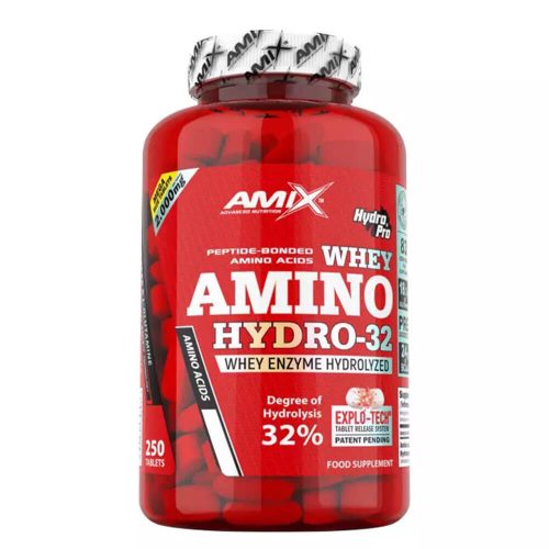 AMIX Amino Hydro-32 250 Tablets 250 Tabletta