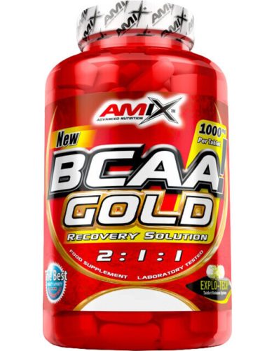 AMIX BCAA Gold 300 Tablets 300 Tabletta