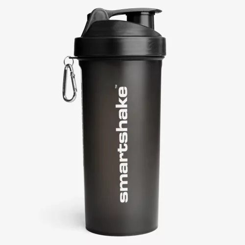 SmartShake Smartshake Lite 1000ml Glossy Black (Fekete)