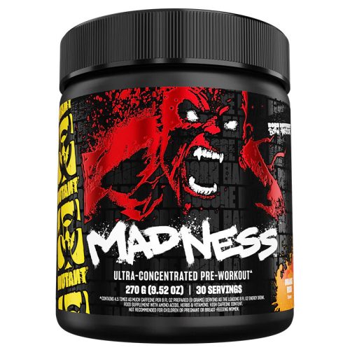 Mutant Madness 225g Orange Rush (Narancs)