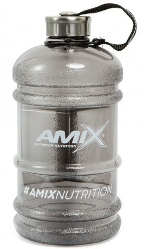 AMIX Amix® Drink Water Bottle 2,2l Black (Fekete)