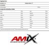 AMIX AmixPro® Big Milk Amino Natural Milk Peptide 400 Tablets 400 Tabletta