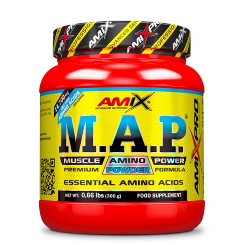 AMIX AmixPro®M.A.P.® Premium Drink Formula 300g Unflavored (Ízesítetlen)
