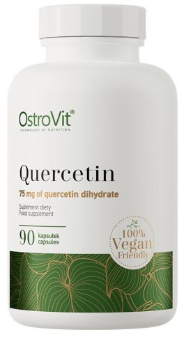 OstroVit Quercetin 90 Capsules 90 Kapszula