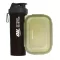   SmartShake Food Storage Container 800ml + Smartshake Optimum Nutrition 800ml Black (Fekete) Kapszulatartóval