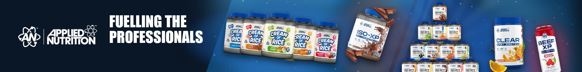 Applied Nutrition termékek