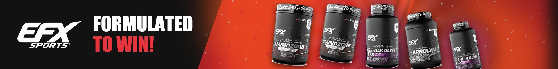 EFX termékek