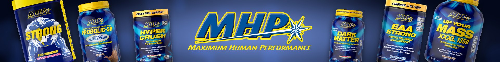 MHP termékek