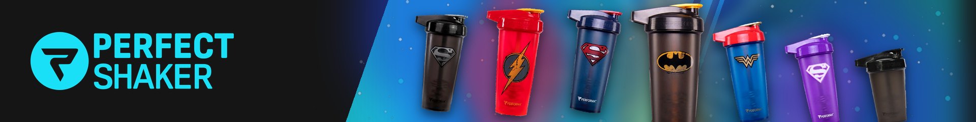 Performa Shakers termékek