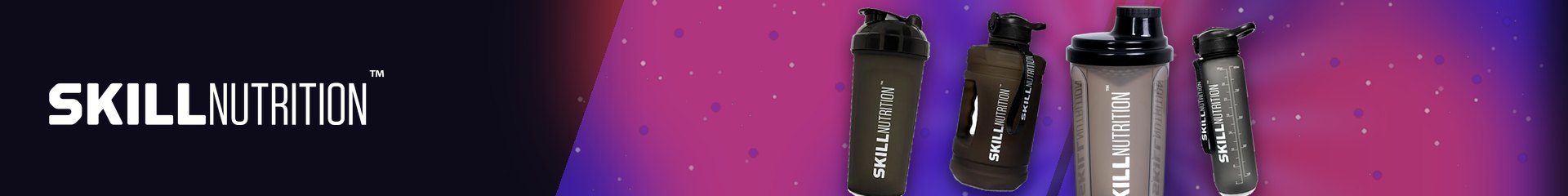 Skill Nutrition termékek