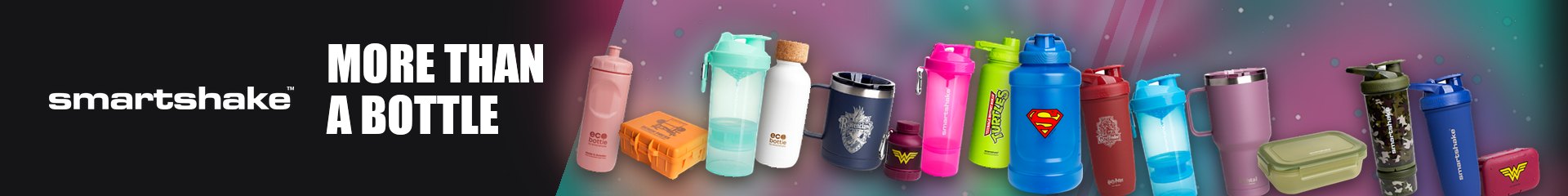 SmartShake termékek