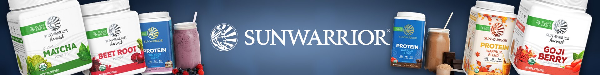 Sunwarrior termékek