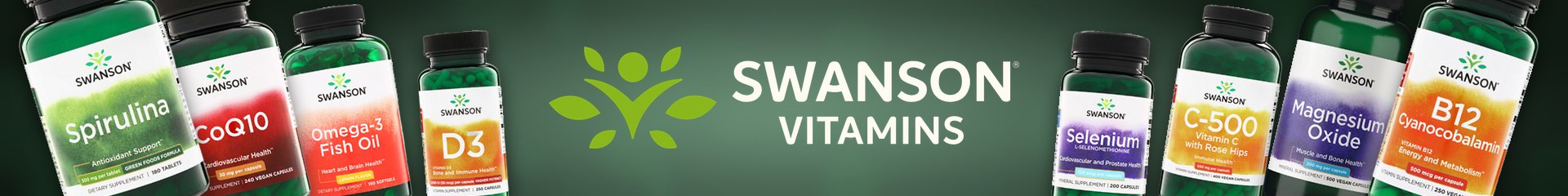 Swanson termékek